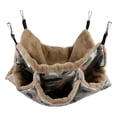 thumbnail image 1 of Pequeño Animal colgante hamaca cálida jaula para mascotas cama suave para Yuyangstore Hamaca para hámster, 1 of 8
