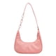 thumbnail image 2 of Bolsa De Hombro Bolso simple de la axila del embrague femenino de la moda de las mujeres para el regalo de cumpleaños (rosa), 2 of 8