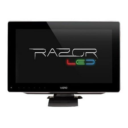 VIZIO Razor LED VM190XVT - 19" Diagonal Class LCD TV - 720p 1366 x 768