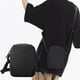 thumbnail image 5 of Bolso Cruzado para Hombres y Mujeres | Bolso Pequeño Mini de Hombro | Nylon Ligero | Múltiples Compartimentos | Correa Ajustable | Resistente al Agua | Para Teléfono, Billetera, Llaves | 19x15x6cm, 5 of 6