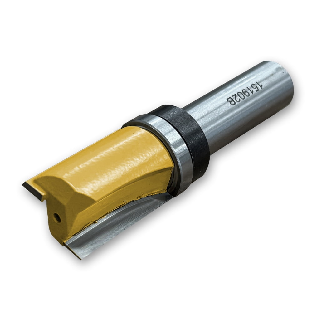 Sommerfeld Pattern Router Bit Woodworking Tool 3/4CD,1CL,2-13/16OL,1/2SH
