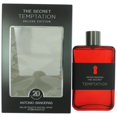 thumbnail image 2 of The Secret Temptation Deluxe Edition by Antonio Banderas, 6.8 oz Eau De Toilette Spray for Men, 2 of 3