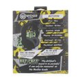 thumbnail image 4 of Wicked Audio Artifact Over Ear Headphones with Enhanced Bass, Black, 4 of 6