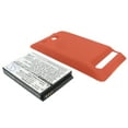 thumbnail image 2 of Replacement Battery for Sprint A9292,EVO 4G,Supersonic,35H00123-00M,35H00123-02M,35H00123-03M,35H00123-22M,BAS390,BAS420,RHOD160,2200mAh,Mobile Phone battery, 2 of 5