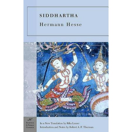 Siddhartha (Barnes & Noble Classics Series) -