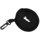 thumbnail image 3 of Soporte portátil para cintura NikouMX Bolsa para pelotas de golf color negro, 3 of 8