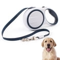 thumbnail image 3 of 9.84ft Pet Leash Creative Retractable Cat Leash Dog Walking Leash for Cats Dogs, 3 of 7