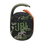 JBL Clip 4 - Ultra-portable Waterproof Speaker - Squad