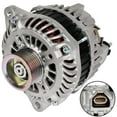 thumbnail image 3 of SCITOO Alternator Replacement for Infiniti for QX70 2014-2016 , for Nissan for 350Z 2007-2009, for Nissan for 370Z 2009-2016 11340, 3 of 5