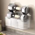 thumbnail image 3 of MYG Kitchen storage rack storage organizer desktop storage rack bathroom living room, 3 of 8
