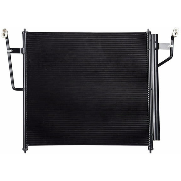 Automotive Cooling A/C AC Condenser For INFINITI Nissan Fits Armada TITAN QX56 3239