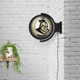 thumbnail image 3 of UCF Knights Mascot 21'' x 23'' Rotating Lighted Wall Sign, 3 of 4