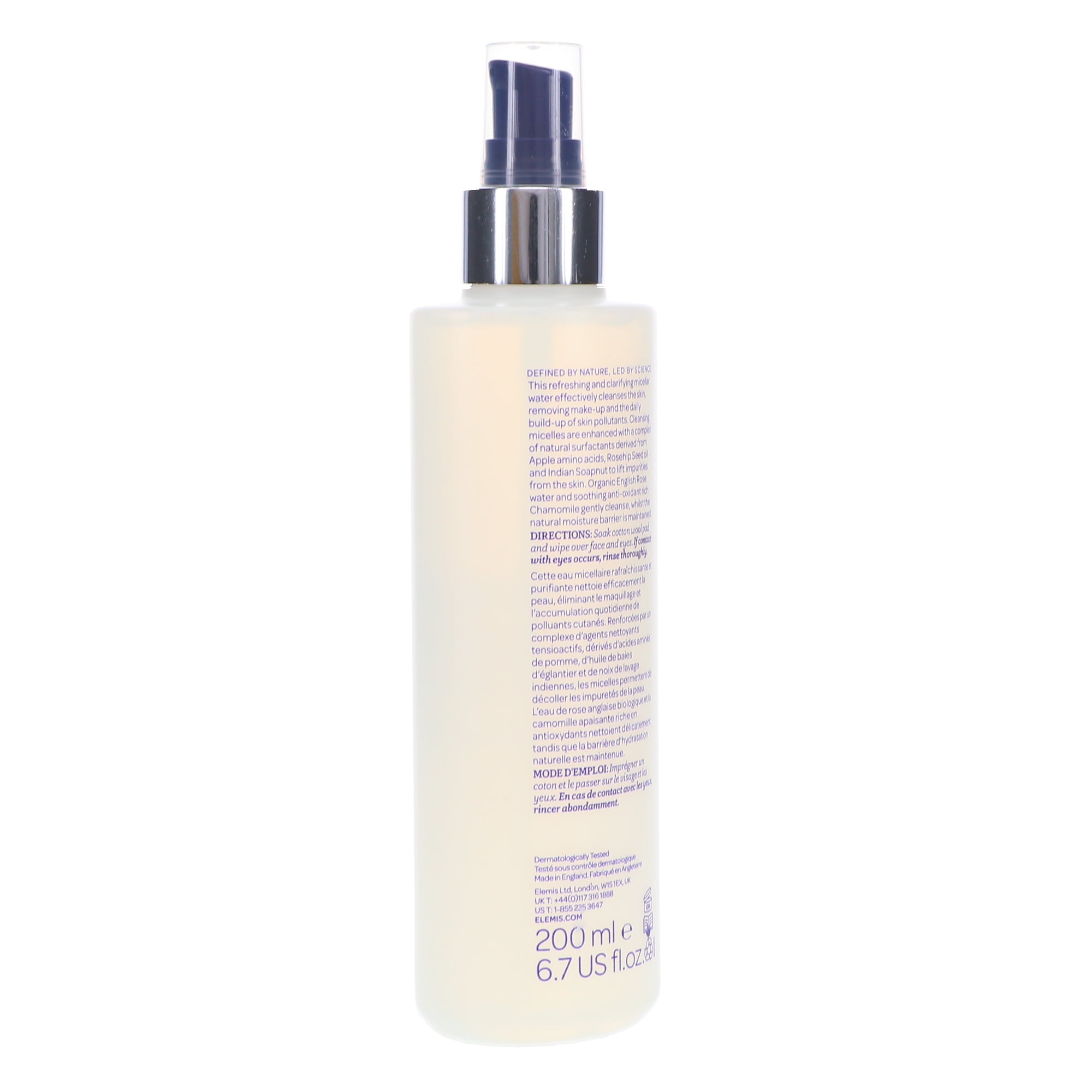 Elemis Smart Cleanse Micellar Water, 6.7 Oz