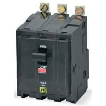 Square D QOB330 3 Pole 30 Amp 240v Circuit Breaker QOB