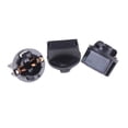 thumbnail image 3 of Y-Loong 10pcs T10 W5w 168 192 194 Wedge Instrument Panel Dash Light Base Socket, 3 of 4
