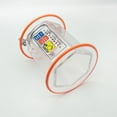 thumbnail image 3 of Scienceny Tambor pulidor eléctrico, joyería acrílica, tambor de molienda desigual, joyería para el hogar, equipo de pulido de arte DIY Joyas, gemas y relojes, 3 of 6
