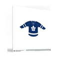 thumbnail image 3 of Gallery Pops NHL Toronto Maple Leafs - Jersey Wall Art Bundle (3-Pack), 3 of 5