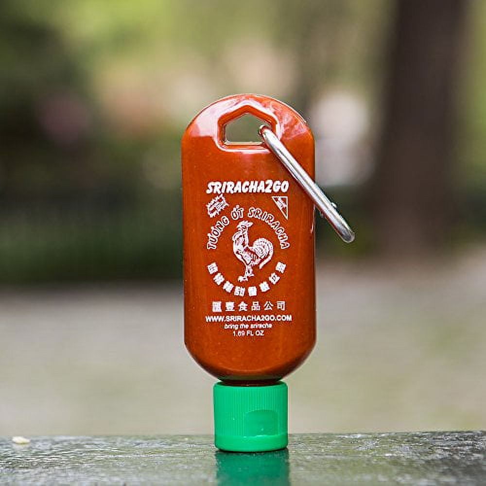 Hot Sauce Keychain -  Finland