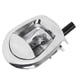 thumbnail image 1 of Pestillo de puerta para RV, cerradura de puerta para RV, cerradura de puerta para autocaravana de zinc, accesorios para RV, confiabilidad excepcional, 1 of 9