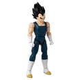 thumbnail image 3 of Figura de acción Dragon Ball Super Dragon Stars Vegeta 6.5 pulgadas, 3 of 6