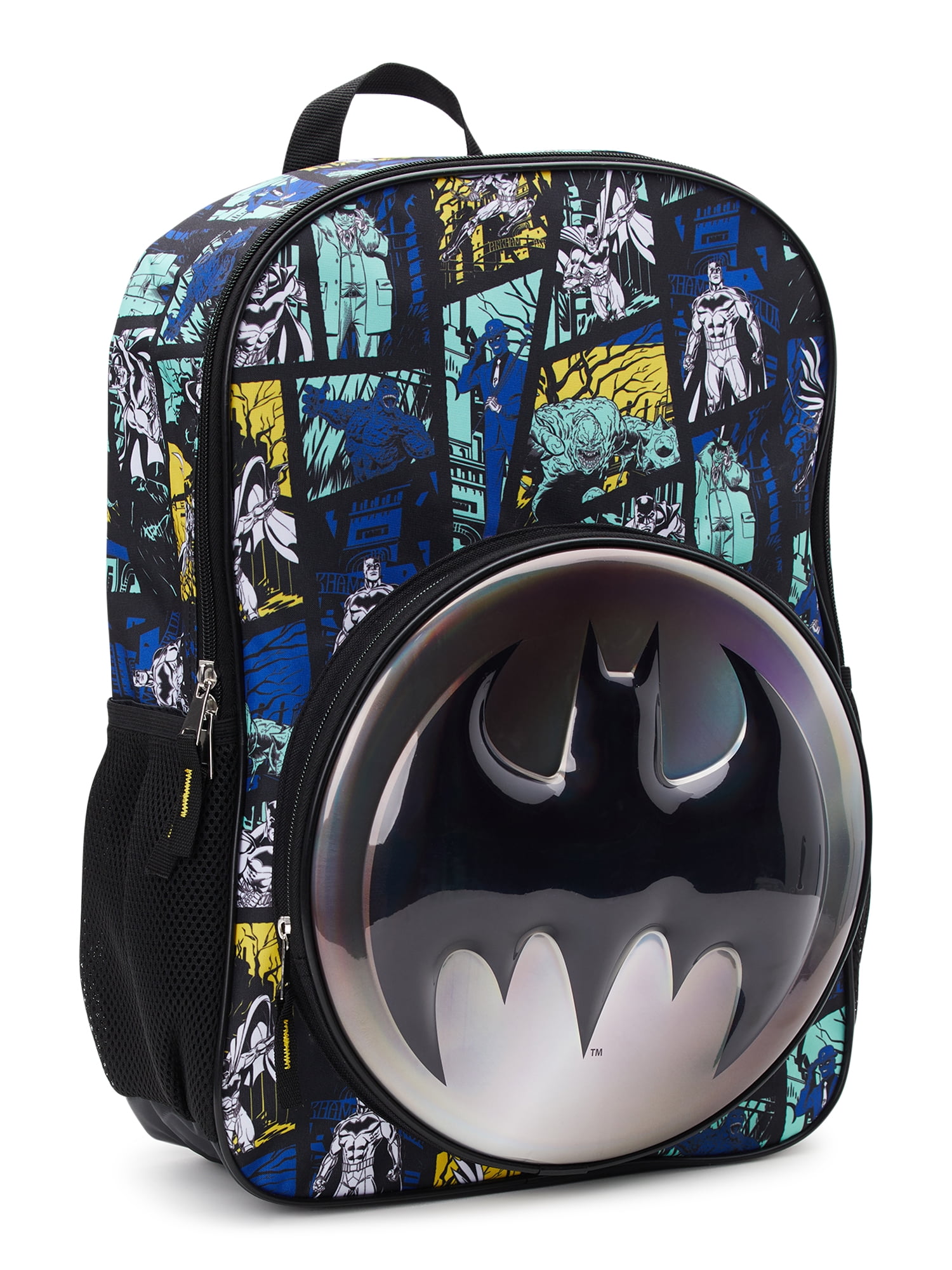 Batman backpack walmart sale