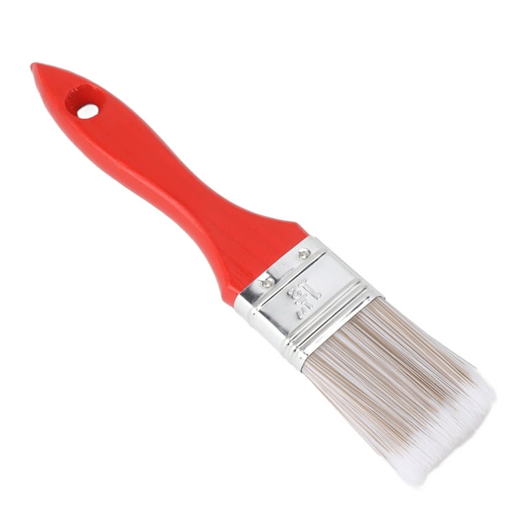 Wall Trimming Brush, Multipurpose Lightweight Easy To Clean Wall Trim Paint  Brush Set For House Repair
