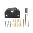thumbnail image 4 of Almencla Outils de Positionnement Robustes en Alliage d'Aluminium pour Menuiserie, 4 of 8