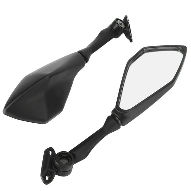 Espejo retrovisor para motocicleta, par Espejo retrovisor para motocicleta Espejo retrovisor para motocicleta Espejo retrovisor para motocicleta Construido para durar