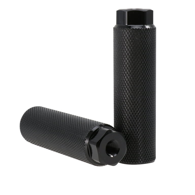 Frcolor Pegs Bike Bmx Peg Stunt 24 Inch Bikes Pedal Cylinder Alloy Se Repairing Footpeg Pack 4 Walmart