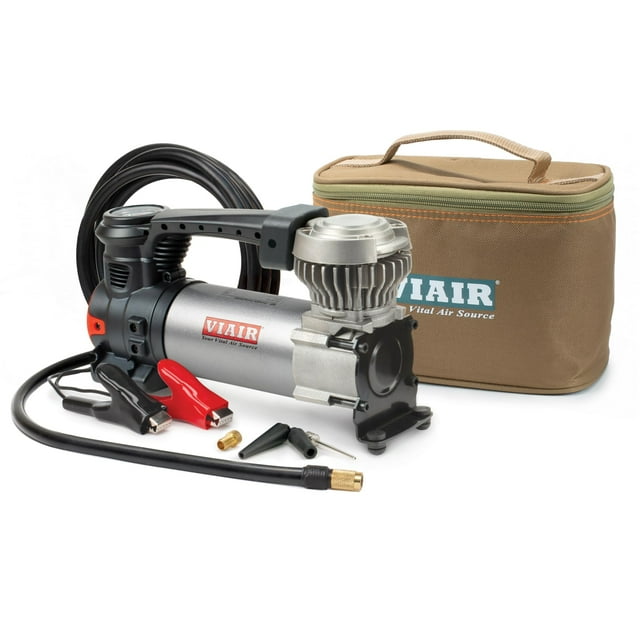 Compresor de aire portátil para inflar neumáticos VIAIR 88P 120 PSI