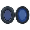 thumbnail image 3 of Geekria QuickFit Replacement Ear Pads for SONY WH-XB910N Headphones Ear Cushions, Repair Parts (Blue), 3 of 6