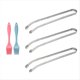 thumbnail image 1 of 3 Pinzas para Girar Salchichas, Pinzas para Cocinar en Cocina, Pinzas para Barbacoa para Asar, Pinzas para Parrilla de Salchichas para Barbacoa, Pinzas de Cocina con Manejar, 1 of 9