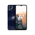 thumbnail image 1 of Hyundai, Hyline Plus Smartphone, Pantalla Digital 6.56, Android 13, Celular Con Sensor De Huella, Almacenamiento 64gb (Negro), 1 of 4