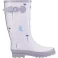 thumbnail image 4 of Cotswold Womens Wildflower Wellington Boots, 4 of 6