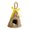 a2, variant on MesaSe Mini Beehive Farmhouses Bee Hive Table Decor Spring Jute Rope Woven Hanging Ornament Decorative Honey Beehive Farmhouses Country Home Kitchen Bookshelf Decoration A