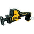 thumbnail image 2 of DEWALT Atomic 20V MAX Reciprocating Saw DCS369B - Cordless, One-Handed, Tool Only, 12.5", 2 of 7