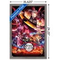 thumbnail image 4 of Demon Slayer - Visuel clé 1, 4 of 4