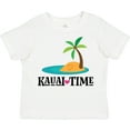 thumbnail image 3 of Inktastic Kauai Time Hawaii Island Boys or Girls Toddler T-Shirt, 3 of 5