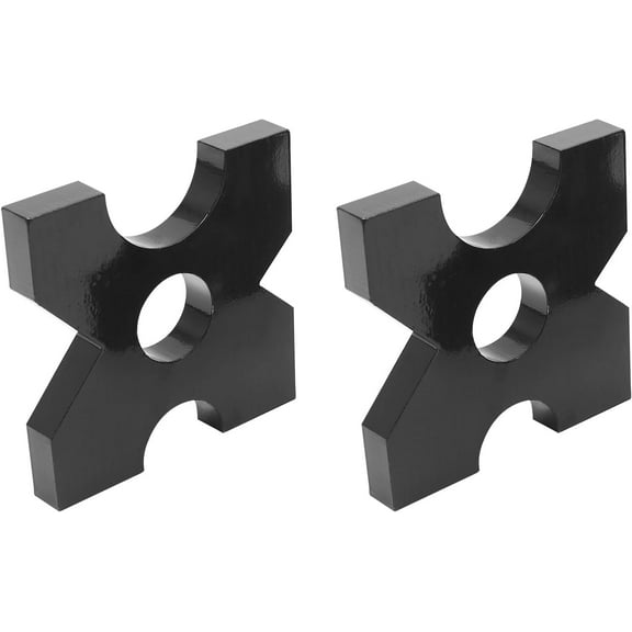 2PCS Heavy Duty Arbor Press Plate H-Frame Shop Press Plate for 44092.45lbs and 70547.92 Lbs Presses