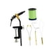 thumbnail image 1 of Herramientas para atado de moscas, soporte para hilo de bobina, herramientas para atar anzuelos de pesca con mosca, acabado de nudos Premium para, 1 of 8