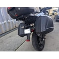 thumbnail image 2 of White Improved 38L saddlebags Paniers for Kawasaki Versys 650 1000LT Ninja H2, 2 of 11