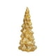thumbnail image 2 of Illuminado árbol de cristal 2026, árbol de Navidad con luces LED, decoración de Navidad, árbol de figuras, centro de mesa, regalo de Navidad, para hogar, fiesta, colgar en estante, luces, 2 of 9