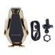 thumbnail image 1 of Soporte Ccdes Para Teléfono Con Cargador Inalámbrico Para Automóvil, 1 of 8
