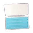thumbnail image 1 of koolsoo Fly Fishing Box Fishing Accessories Lightweight Clear Fly Fishing Tackle Box S, 1 of 5
