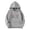 Z42-Grey, variant on FUZHIQ Cute Cat Graphic Hoodie for Girls Oversized Long Sleeve Casual Pullover Sweatshirt,11-12 Years