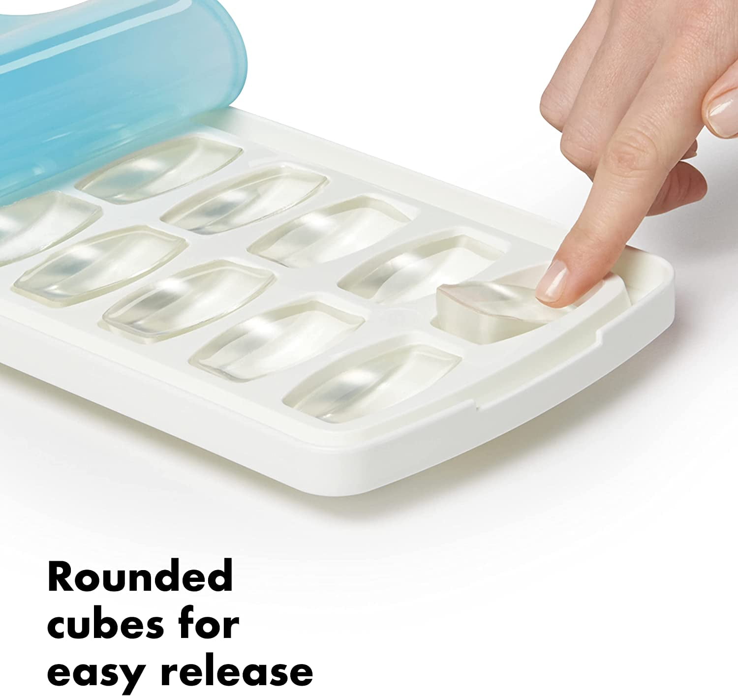 Good Grips 2-Pack No-Spill Ice Cube Tray