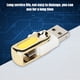thumbnail image 4 of Lector De Tarjetas, Lector De Tarjetas TF Portátil Plug And Play Para Interfaz USB2.0 Para Tarjeta TF, 4 of 7