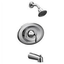 Moen T2137EP Chrome Tub & Shower Faucet