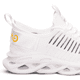 thumbnail image 5 of Tenis Deportivos De Hombre Sneakers Casuales De Moda Gaon Blanco Gaon  GAON17, 5 of 8
