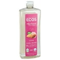 thumbnail image 2 of Pack of 6, Ecos Almond Plant Powered Dish Soap, 25 oz, 2 of 5
